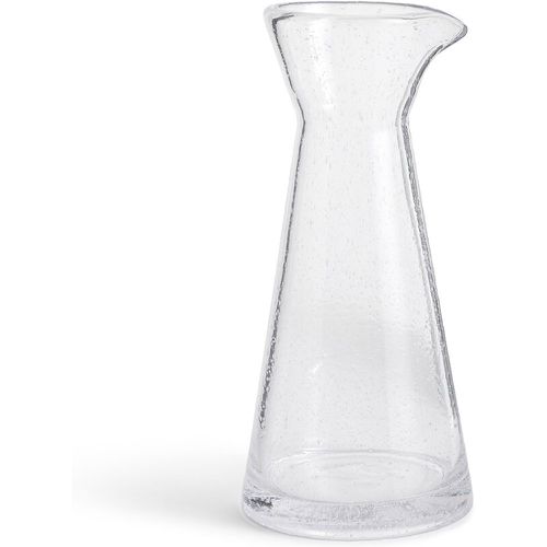 Faraji Textured Glass Carafe - LA REDOUTE INTERIEURS - Modalova