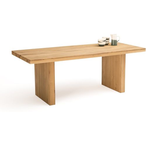 Vova Solid Dining Table (Seats 6/8) - LA REDOUTE INTERIEURS - Modalova