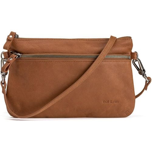 Vicky Leather Crossbody Bag - NAT & NIN - Modalova