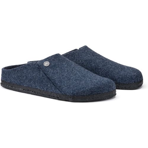 Zermatt Rivet Wool Slippers - Birkenstock - Modalova