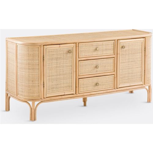 Ladara Rattan Sideboard - LA REDOUTE INTERIEURS - Modalova