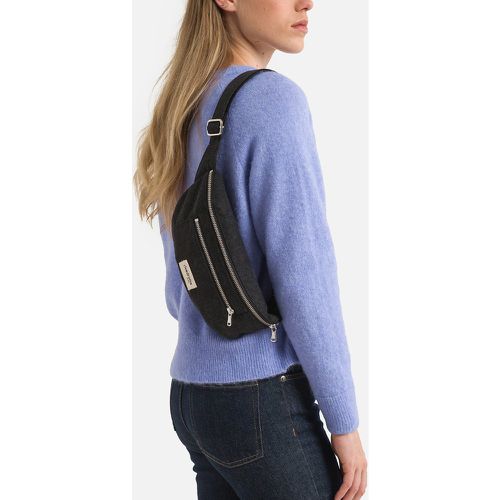 Orsel Canvas Bum Bag with Zip Fastening - RIVE DROITE PARIS - Modalova