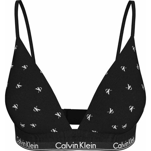 Modern Triangle Bra in Cotton Mix - Calvin Klein Underwear - Modalova