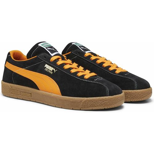 Delphin Suede Trainers - Puma - Modalova