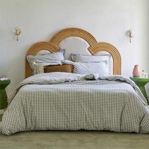 Signatures Cottage Cotton Seersucker Duvet Cover - LA REDOUTE INTERIEURS - Modalova