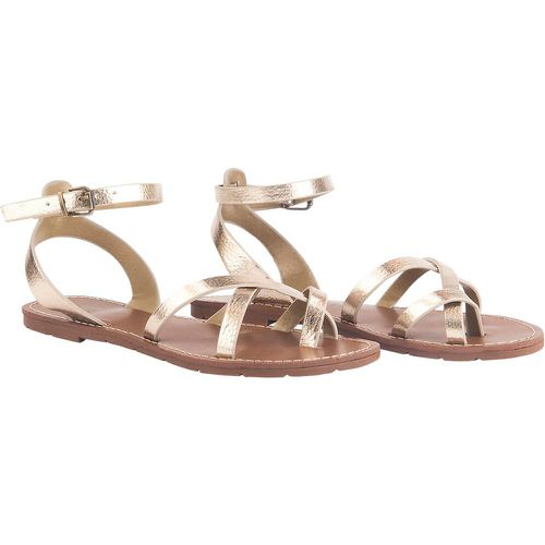 Perla Flat Sandals - CHATTAWAK - Modalova