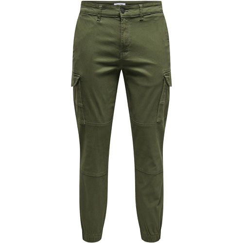 Cotton Cargo Chinos - Only & Sons - Modalova