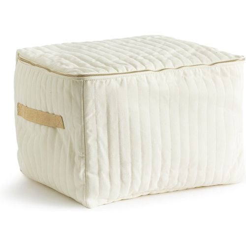 Matis L Quilted Storage Bag - LA REDOUTE INTERIEURS - Modalova