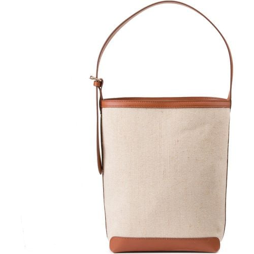 Jute Blend Bucket Bag - LA REDOUTE COLLECTIONS - Modalova