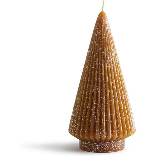 Caspar 17cm High Christmas Tree Candle - LA REDOUTE INTERIEURS - Modalova