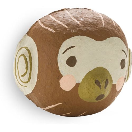 Simbano Papier Mâché Wall Ornament - LA REDOUTE INTERIEURS - Modalova