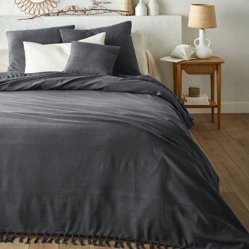 Nedo Fringed Bedspread - LA REDOUTE INTERIEURS - Modalova