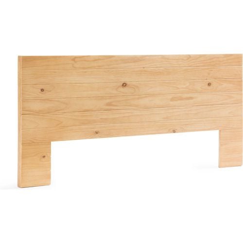 Jalun Brushed Solid Pine Headboard - LA REDOUTE INTERIEURS - Modalova