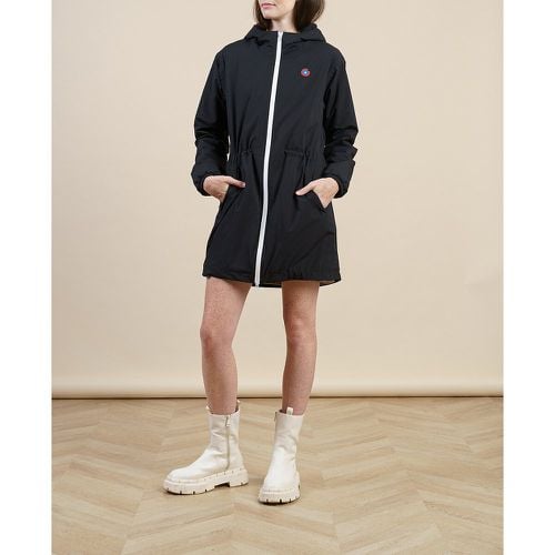 Unisex Pompidou Recycled Parka with Hood, Mid-Length - FLOTTE - Modalova