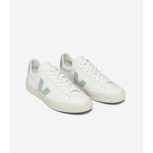 Campo Leather Trainers - Veja - Modalova