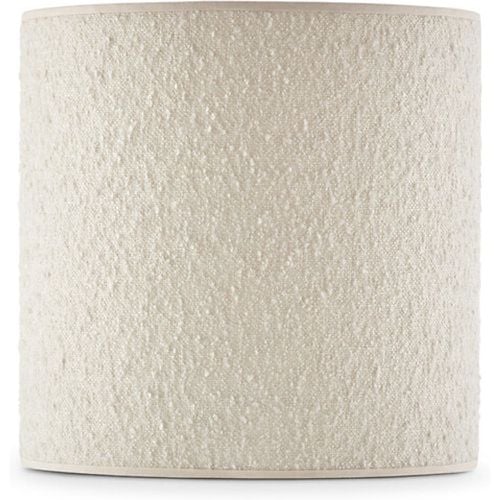 Lockie 25cm Diameter Bouclette Ceiling Lampshade - LA REDOUTE INTERIEURS - Modalova