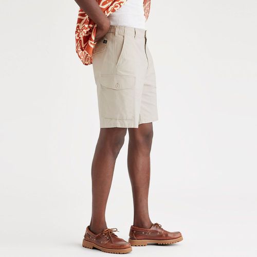 Stretch Cotton Cargo Shorts - Dockers - Modalova