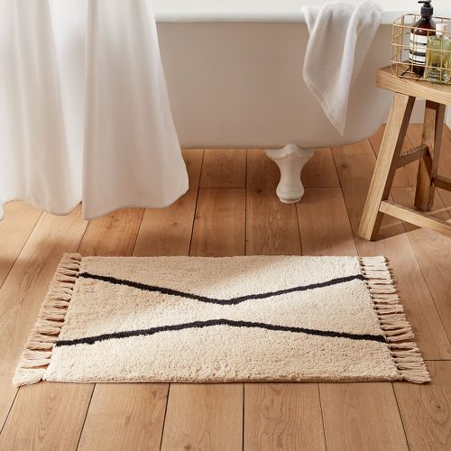 Negara 100% Cotton Tufted Bath Mat - LA REDOUTE INTERIEURS - Modalova