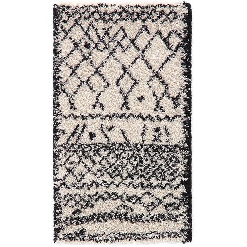 Afaw Berber-Style Bedside Rug - LA REDOUTE INTERIEURS - Modalova