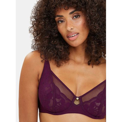 Romance Underwired Bra - SANS COMPLEXE - Modalova