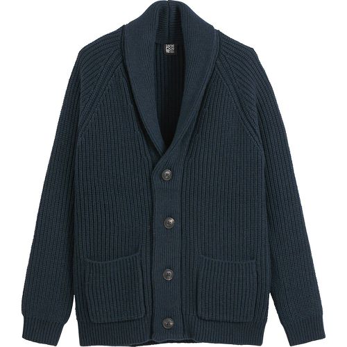 Chunky Knit Cardigan - LA REDOUTE COLLECTIONS - Modalova