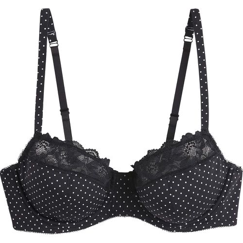 Ceilia Full Cup Bra - LA REDOUTE COLLECTIONS - Modalova