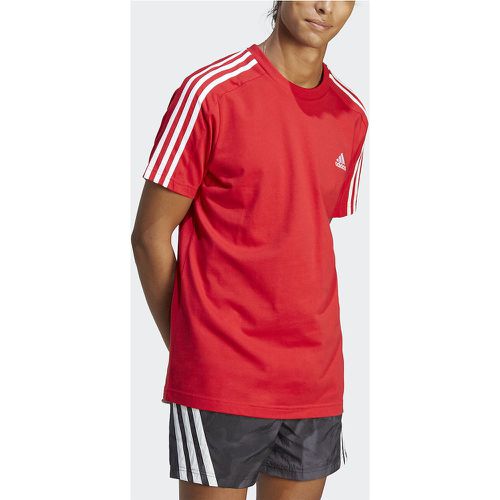 Essentials 3-Stripes Cotton T-Shirt - ADIDAS SPORTSWEAR - Modalova