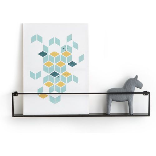 Hiba L90cm Metal Wall Shelf - LA REDOUTE INTERIEURS - Modalova