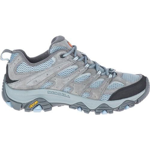 Moab 3 Leather Trainers - Merrell - Modalova