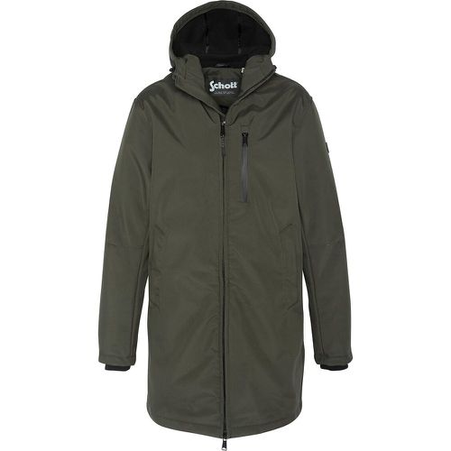 Kalvin Hooded Parka - Schott - Modalova