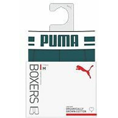 Pack of 2 Everyday Logo Hipsters in Cotton - Puma - Modalova