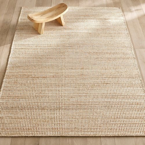 Ruleto Hand Woven Jute & Wool Rug - AM.PM - Modalova