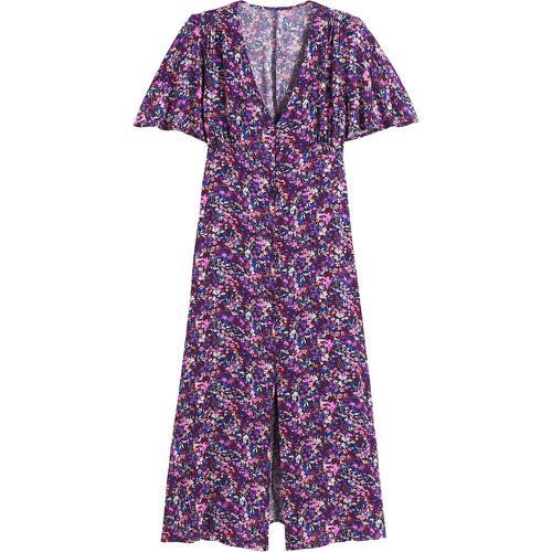 Les Signatures - Floral Midaxi Dress - LA REDOUTE COLLECTIONS - Modalova