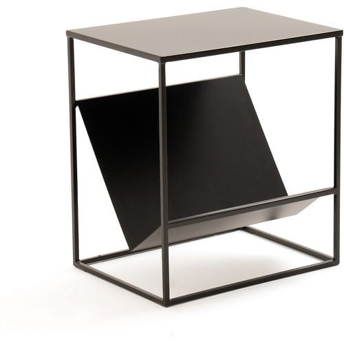 Hiba End Table with Magazine Rack - LA REDOUTE INTERIEURS - Modalova