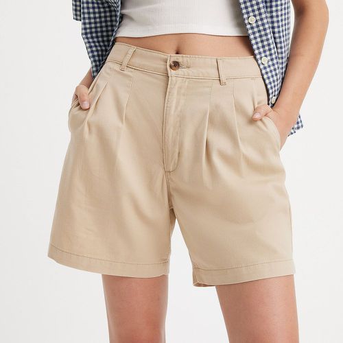 Pleated Chino Shorts in Cotton Mix - Levi's - Modalova