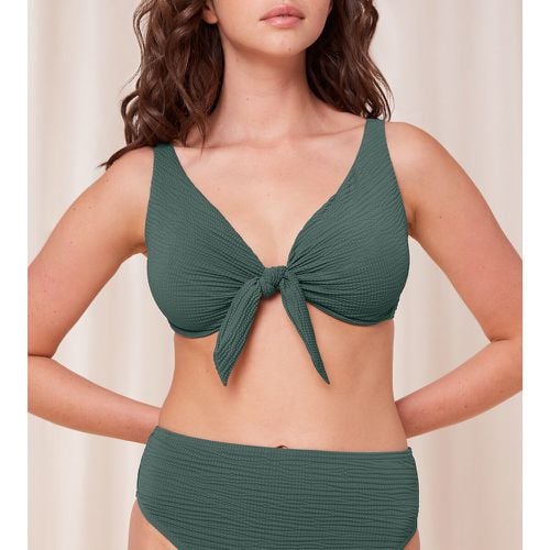 Summer Expression Recycled Bikini Top - Triumph - Modalova