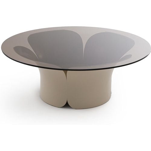 Tessen Iron and Glass Tulip Coffee Table - LA REDOUTE INTERIEURS - Modalova