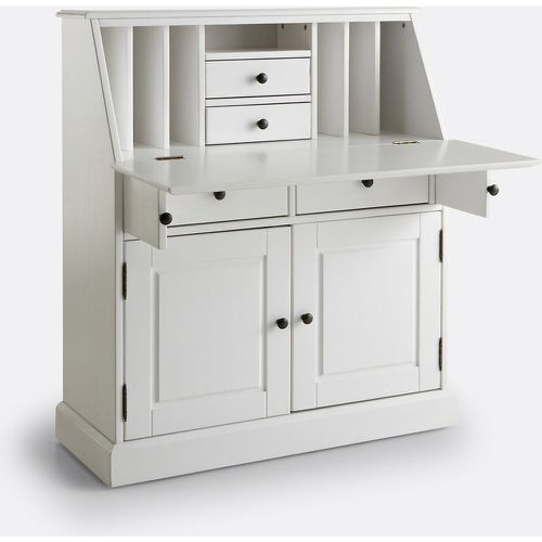 Betta Secretary Desk with Folding Top and Storage - LA REDOUTE INTERIEURS - Modalova