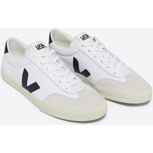 Volley Organic Canvas Trainers - Veja - Modalova