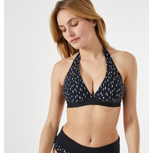 Halterneck Bikini Top in - Anne weyburn - Modalova