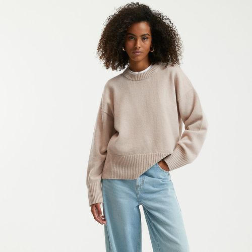 Wool/Cashmere Jumper, Made in France - LA REDOUTE COLLECTIONS - Modalova