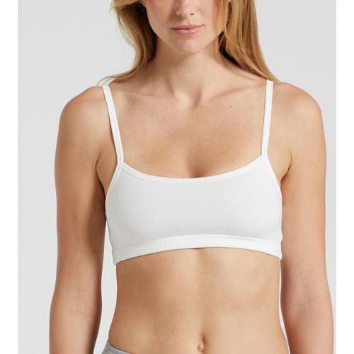 Jersey Bralette - PETIT BATEAU - Modalova