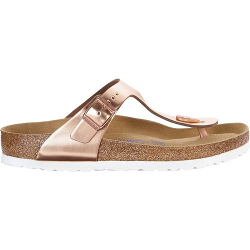 Gizeh Leather Flip Flops - Birkenstock - Modalova