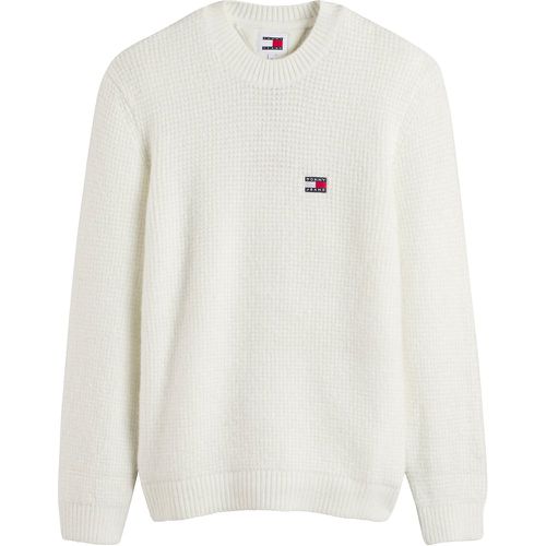 Crew Neck Jumper in Fine Knit - Tommy Jeans - Modalova