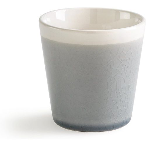 Set of 4 Gogain Crackled Glaze Coffee Cups - LA REDOUTE INTERIEURS - Modalova