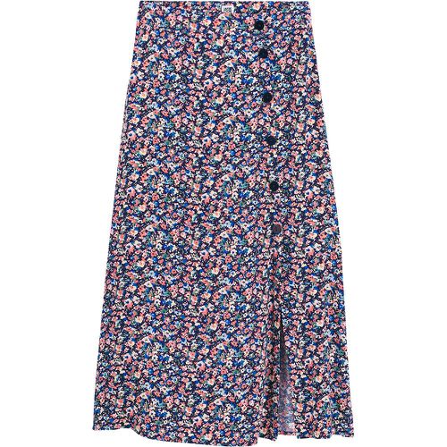 Floral Print Maxi Skirt - LA REDOUTE COLLECTIONS - Modalova