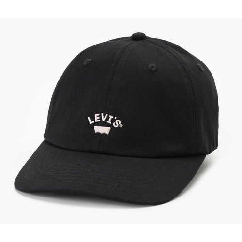 Lazy Girl Logo Cap in Cotton - Levi's - Modalova