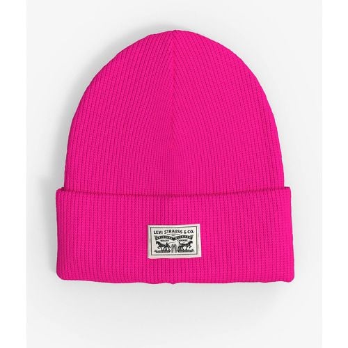 Backpatch Turn-Down Beanie - Levi's - Modalova