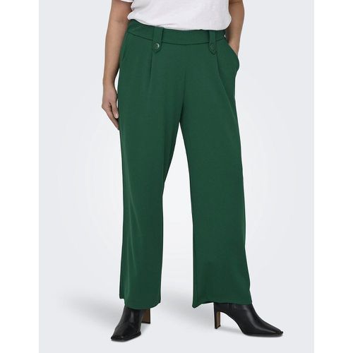 Wide Leg Trousers - ONLY CARMAKOMA - Modalova