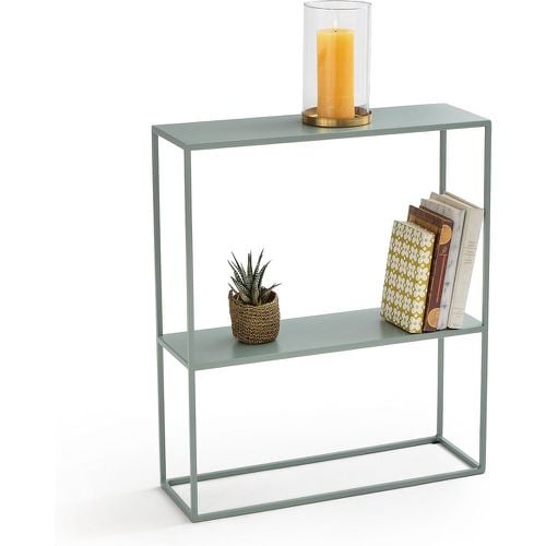 Hiba Double-Level Metal Console Table - LA REDOUTE INTERIEURS - Modalova